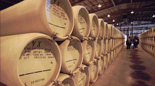 ຊີຣີ ເຫັນດີໃຫ້ຊ່ຽວຊານ ລັດເຊຍ ສືບສວນ ກ່ຽວກັບ ອາວຸດເຄມີ